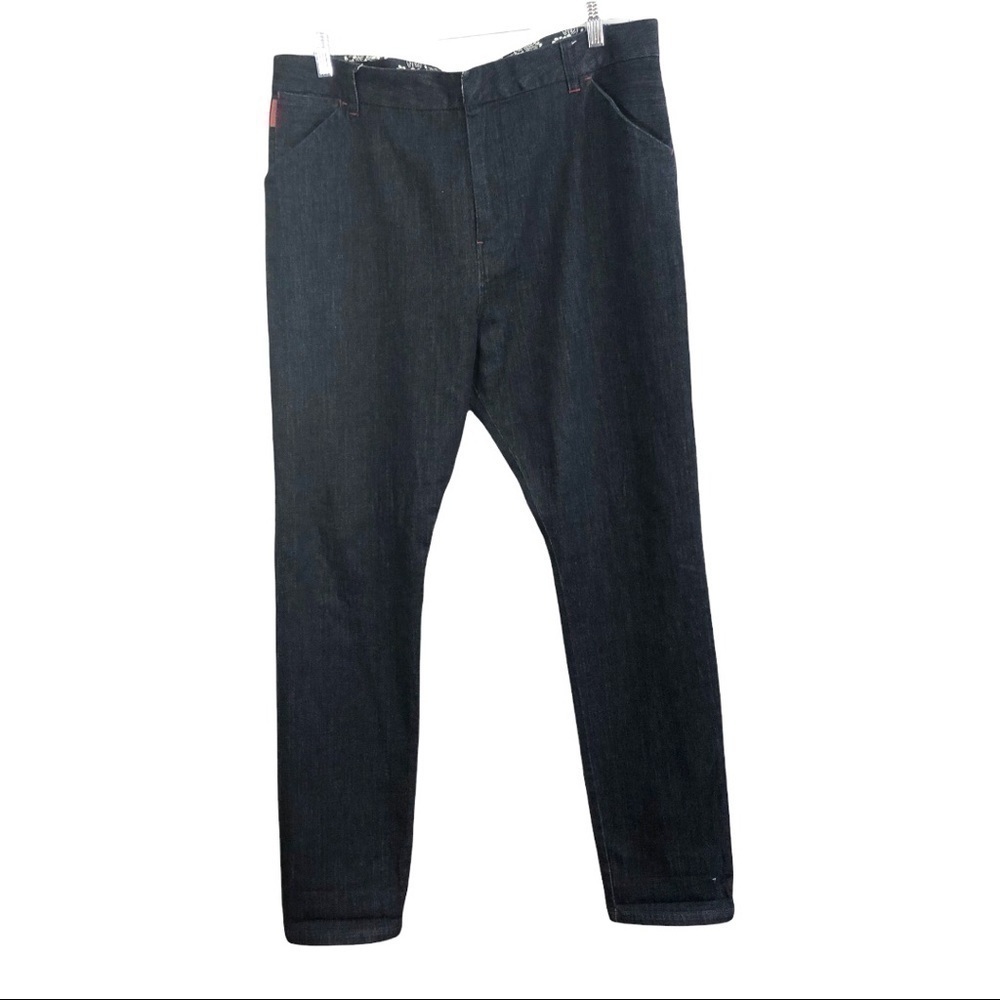 A/X Armani Exchange 5 Pocket Denim Jeans Size 36